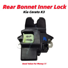 Rear Bonet Inner Lock Rear Bonet Inner Lock